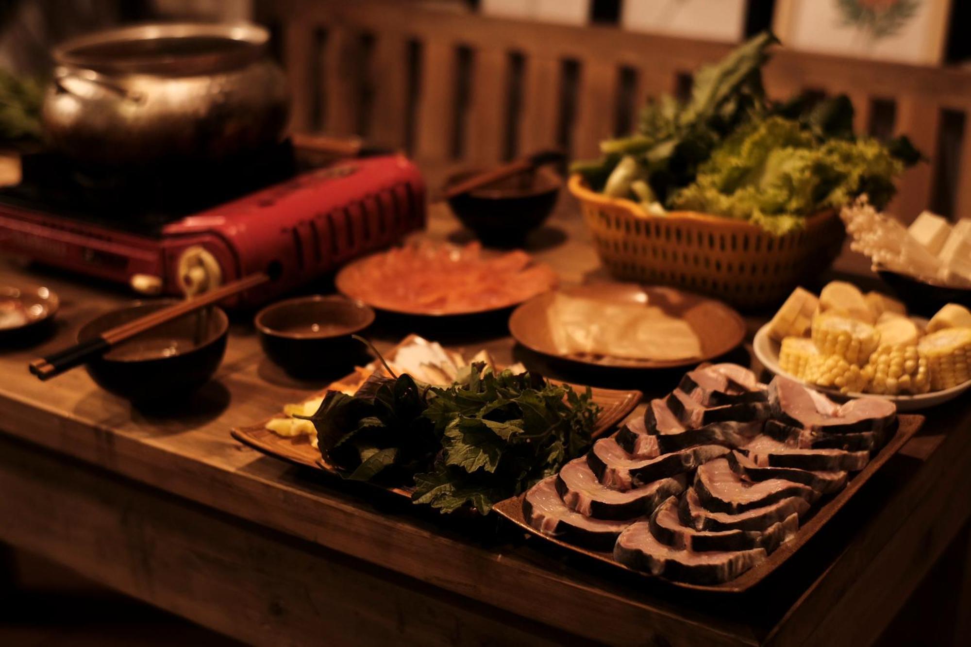 Pavi Home 사파 외부 사진