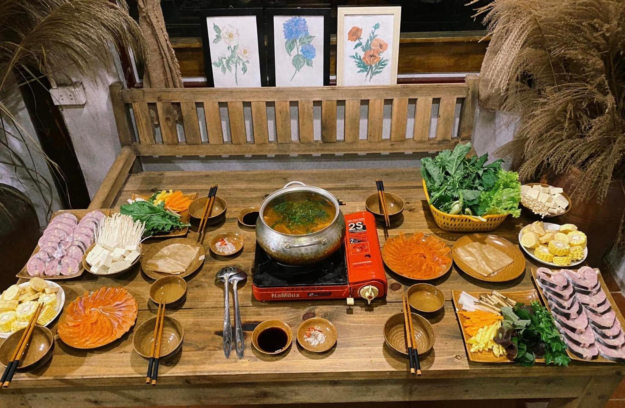 Pavi Home 사파 외부 사진