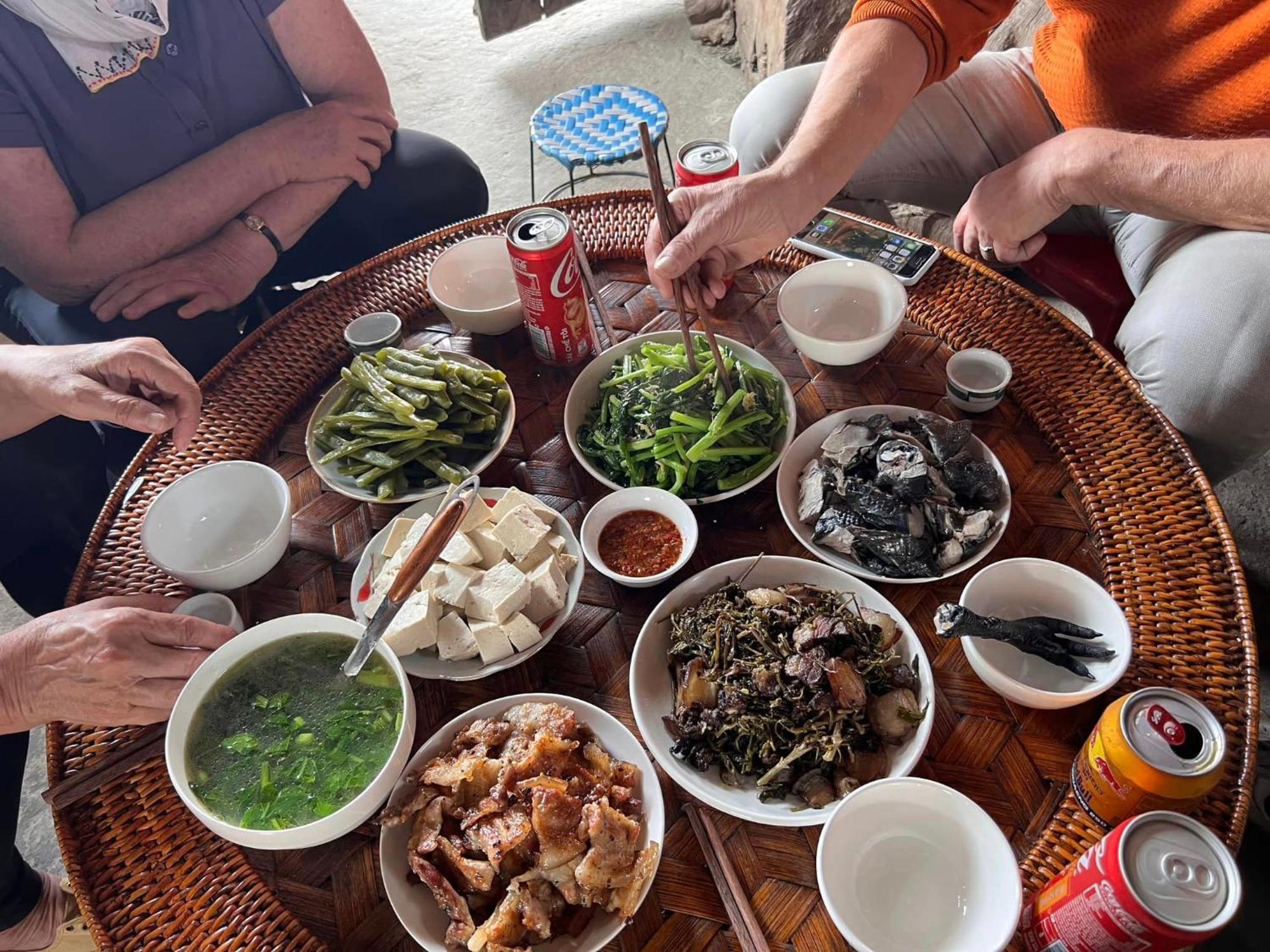 Pavi Home 사파 외부 사진